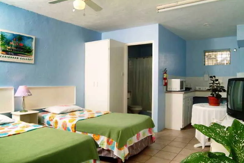 Meridian Inn Oistins Barbados