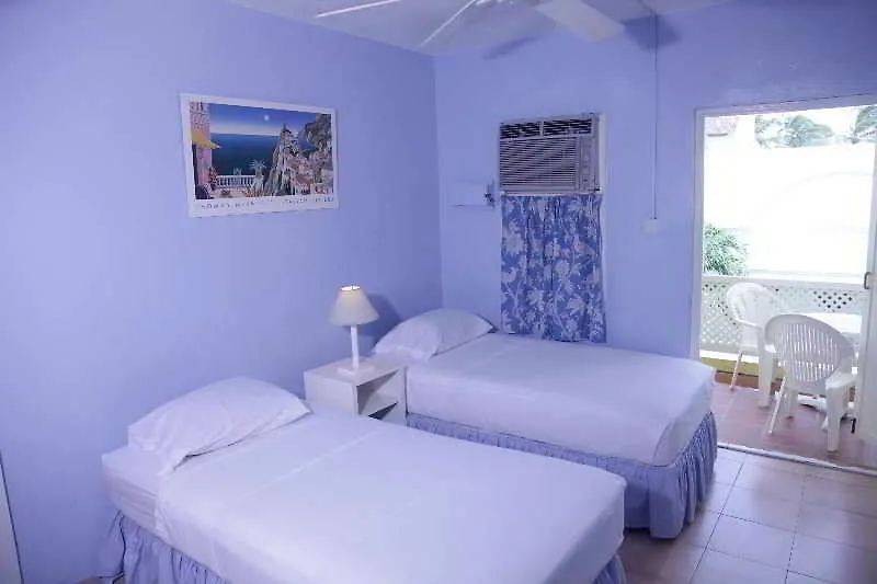 ** Hotel Meridian Inn Oistins Barbados